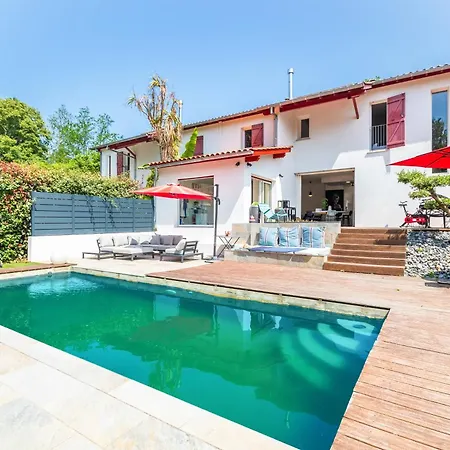 Casa vacanze Basoa - Calme, Jardin & Piscine A 10 Min Des Plages