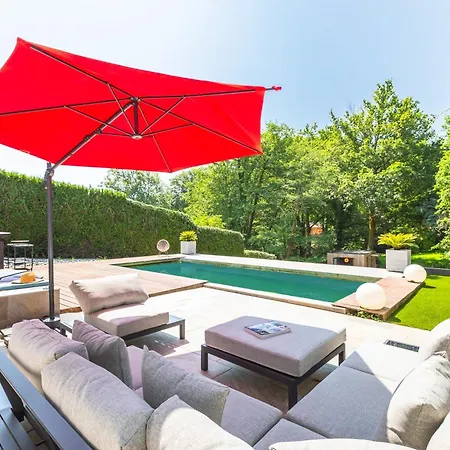 Basoa - Calme, Jardin & Piscine A 10 Min Des Plages Casa vacanze *