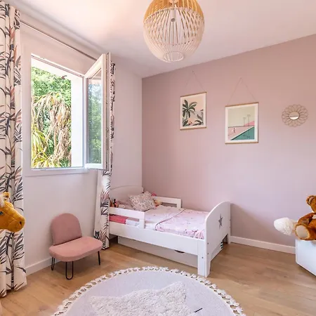 Casa vacanze Basoa - Calme, Jardin & Piscine A 10 Min Des Plages Bassussarry