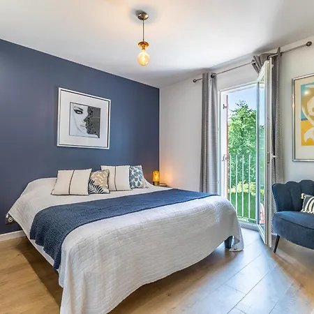 Casa vacanze Basoa - Calme, Jardin & Piscine A 10 Min Des Plages