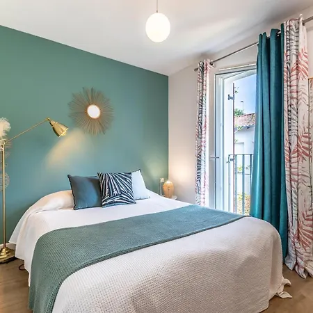 Casa vacanze Basoa - Calme, Jardin & Piscine A 10 Min Des Plages Bassussarry